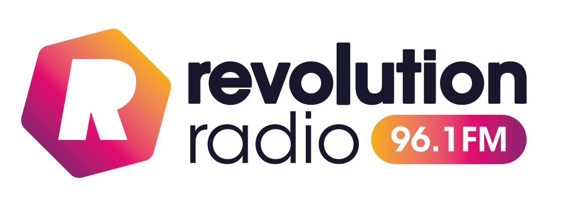 Revolution Radio Main Logo